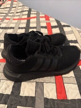 Women’s Black Athletic Sneakers adidas